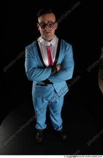 MIKAEL AGENT NEUTRAL STANDING POSE